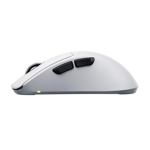 Cherry Xtrfy M64W PRO - Mouse - Wireless - White [CX-M64W-PRO-WHITE]