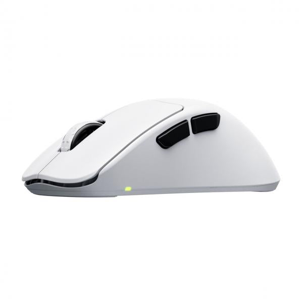 Cherry Xtrfy M64W PRO - Mouse - Wireless - White [CX-M64W-PRO-WHITE]