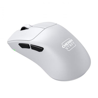 Cherry Xtrfy M64W PRO - Mouse - Wireless - White [CX-M64W-PRO-WHITE]