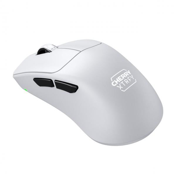 Cherry Xtrfy M64W PRO - Mouse - Wireless - White [CX-M64W-PRO-WHITE]