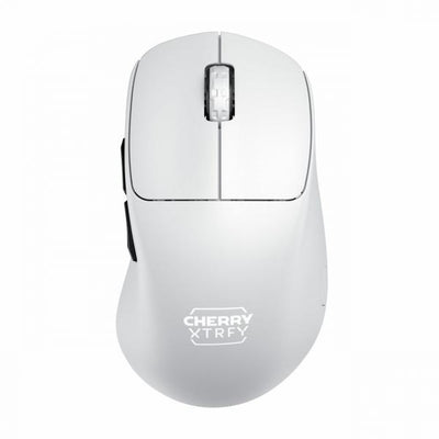 Cherry Xtrfy M64W PRO - Mouse - Wireless - White [CX-M64W-PRO-WHITE]