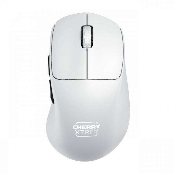 Cherry Xtrfy M64W PRO - Mouse - Wireless - White [CX-M64W-PRO-WHITE]