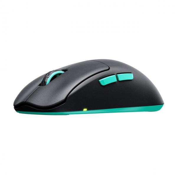Cherry Xtrfy M68W - Mouse - Wireless - Black [CX-M68W-BLACK]