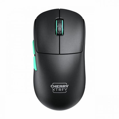 Cherry Xtrfy M68W - Mouse - Wireless - Black [CX-M68W-BLACK]