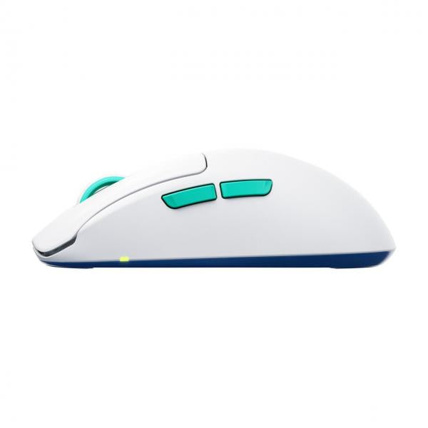 Cherry Xtrfy M68W - Mouse - Wireless - White [CX-M68W-WHITE]