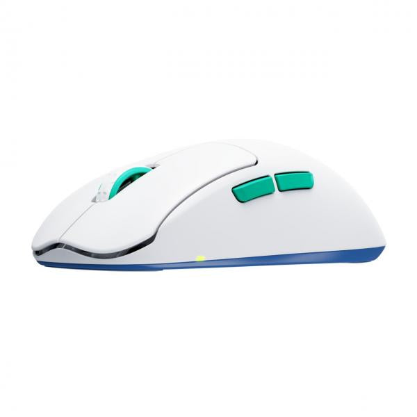 Cherry Xtrfy M68W - Mouse - Wireless - White [CX-M68W-WHITE]
