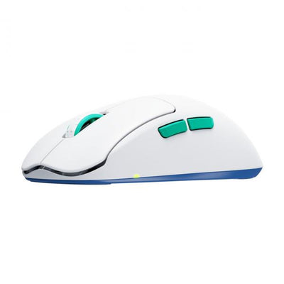 Cherry Xtrfy M68W - Mouse - Wireless - White [CX-M68W-WHITE]