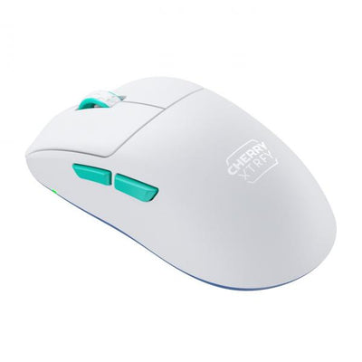 Cherry Xtrfy M68W - Mouse - Wireless - White [CX-M68W-WHITE]