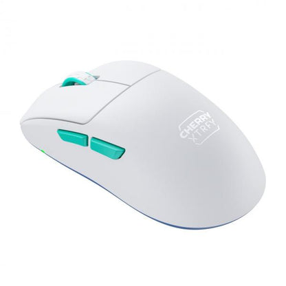 Cherry Xtrfy M68W - Mouse - Wireless - White [CX-M68W-WHITE]