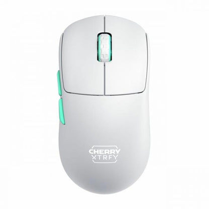 Cherry Xtrfy M68W - Mouse - Wireless - White [CX-M68W-WHITE]