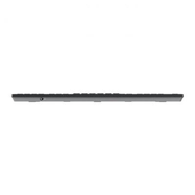 Cherry STREAM COMFORT - Desktop set - Wireless - QWERTY - Black [JD-8550EU-2]