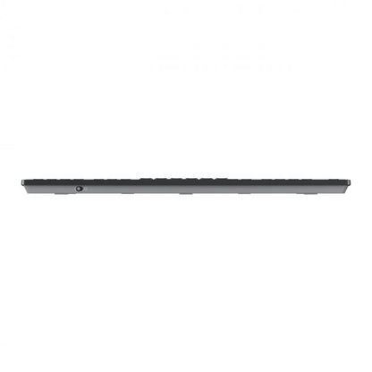 Cherry STREAM COMFORT - Desktop set - Wireless - QWERTY - Black [JD-8550EU-2]