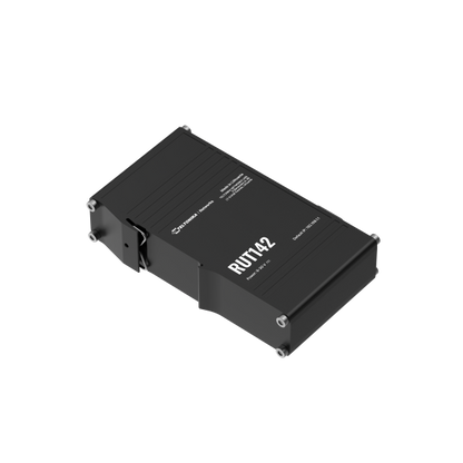Teltonika RUT142 - Router ethernet industriale [RUT142000000]