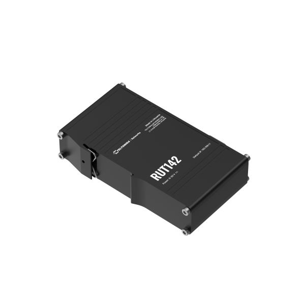 Teltonika RUT142 - Router ethernet industriale [RUT142000000]