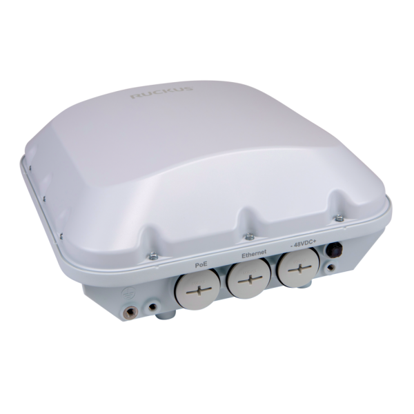 Ruckus - 901-T670-ww01 - High-Performance Wi-Fi 7 2x2:2 Outdoor Access Point with 9.3 Gbps max rate [901-T670-ww01]