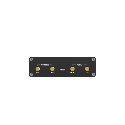 Teltonika RUT361 - Compact, router LTE CAT6 Industiale EMEA, Australia, Brazil [RUT361100000]