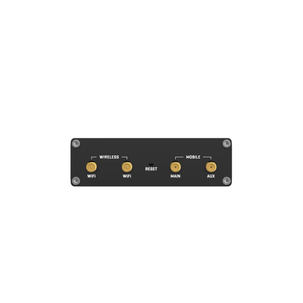 Teltonika RUT361 - Compact, router LTE CAT6 Industiale EMEA, Australia, Brazil [RUT361100000]