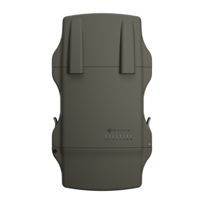MikroTik, NetMetal ax with dual-core ARM IPQ-5010 800 MHz CPU, 256MB RAM, 1x2.5Gbps SFP port, 1xGigabit LAN, built-in dual-band 2.4 GHz 802.11b/g/n/ax dual-chain, 5 GHz 802.11a/n/ac/ax dual-chain wire [L23UGSR-5HaxD2HaxD-NM-USATO]