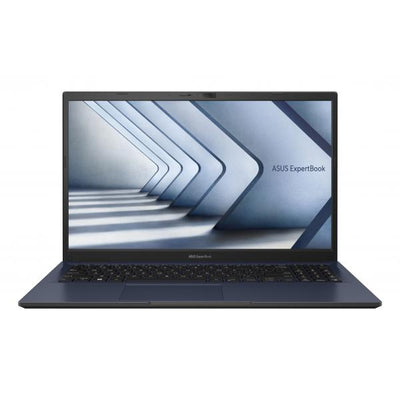 ASUS ExpertBook B1 B1502CVA-NJ1169X Intel Core i3 i3-1315U Computer portatile 39,6 cm (15.6") Full HD 8 GB DDR4-SDRAM 512 GB SSD Wi-Fi 6 (802.11ax) Windows 11 Pro Nero [B1502CVA-NJ1169X]