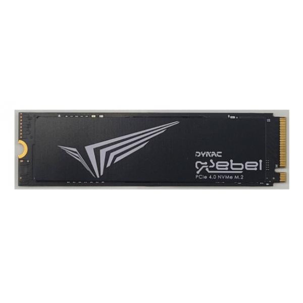 DYNACARD SSD INTERNO 2TB M2 PCI-E 4.0 NVME 7000/6000 [DREBEL2TB/R]