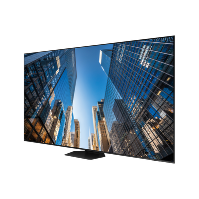 Samsung QE98C Pannello piatto per segnaletica digitale 2,49 m (98") LCD Wi-Fi 450 cd/m 4K Ultra HD Nero Tizen 6.5 16/7 [LH98QECEDGCXEN]
