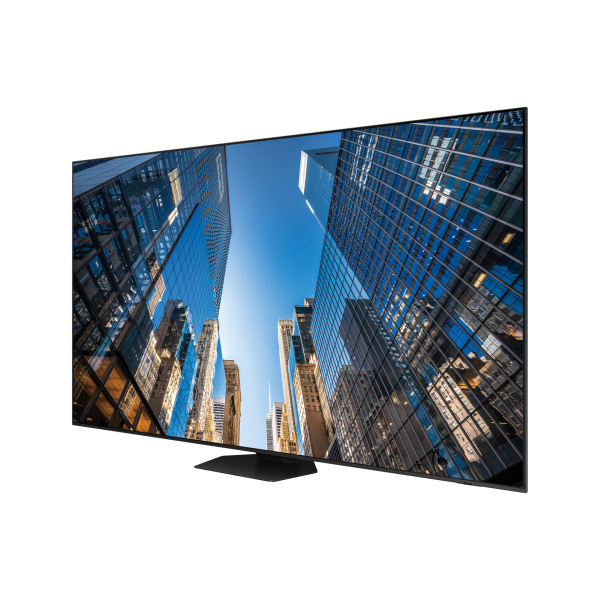 Samsung QE98C Pannello piatto per segnaletica digitale 2,49 m (98") LCD Wi-Fi 450 cd/m 4K Ultra HD Nero Tizen 6.5 16/7 [LH98QECEDGCXEN]