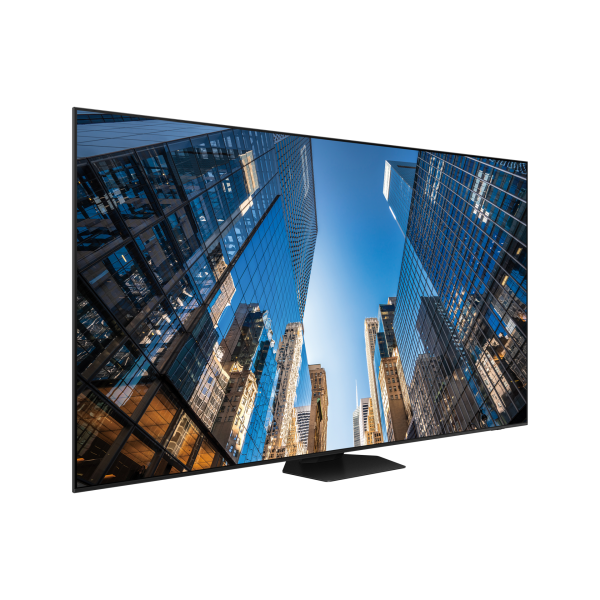Samsung QE98C Pannello piatto per segnaletica digitale 2,49 m (98") LED Wi-Fi 450 cd/m 4K Ultra HD Nero Tizen 6.5 16/7 [LH98QECEDGCXEN]