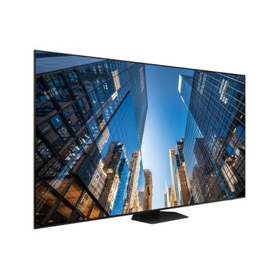 Samsung QE98C Pannello piatto per segnaletica digitale 2,49 m (98") LCD Wi-Fi 450 cd/m 4K Ultra HD Nero Tizen 6.5 16/7 [LH98QECEDGCXEN]