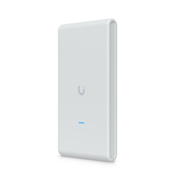 Ubiquiti - U6-Mesh-Pro - Indoor/Outdoor Dual-Band Wi-Fi 6 Access Point, 2x 1Gbps RJ45 port, 573.5 Mbps at 2.4GHz (2x2) + 2400 Mbps at 5GHz (2x2) [U6-Mesh-Pro-EU]