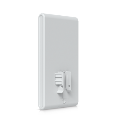 Ubiquiti - U6-Mesh-Pro - Indoor/Outdoor Dual-Band Wi-Fi 6 Access Point, 2x 1Gbps RJ45 port, 573.5 Mbps at 2.4GHz (2x2) + 2400 Mbps at 5GHz (2x2) [U6-Mesh-Pro-EU]