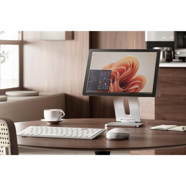 Kensington K58277WW carrello e supporto multimediale Platino Tablet [K58277WW]