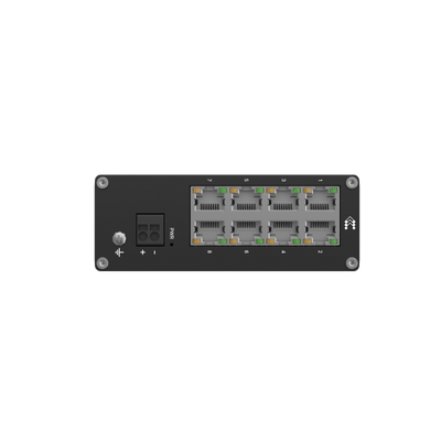 Teltonika - TSW030 - 8-port Ethernet Switch. [TSW030000000]