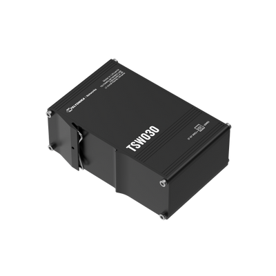 Teltonika - TSW030 - 8-port Ethernet Switch. [TSW030000000]