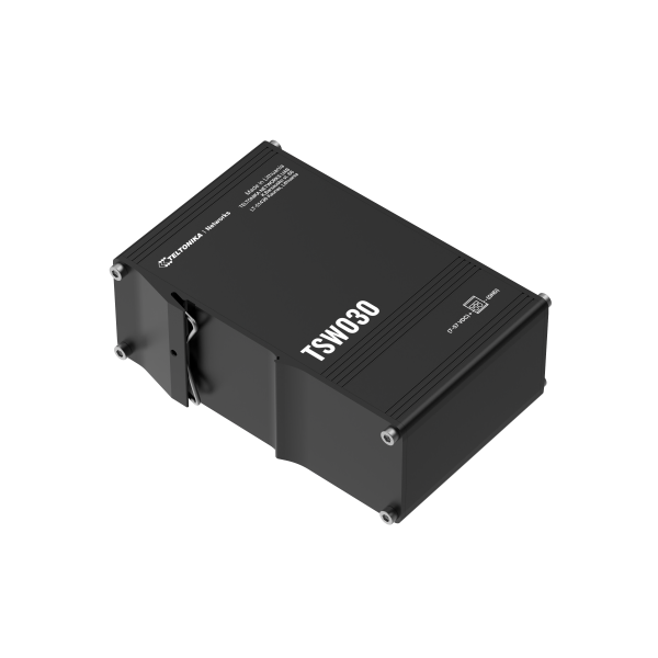 Teltonika - TSW030 - 8-port Ethernet Switch. [TSW030000000]