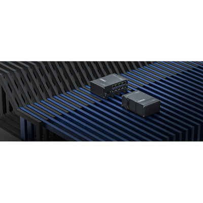 Teltonika - TSW030 - 8-port Ethernet Switch. [TSW030000000]