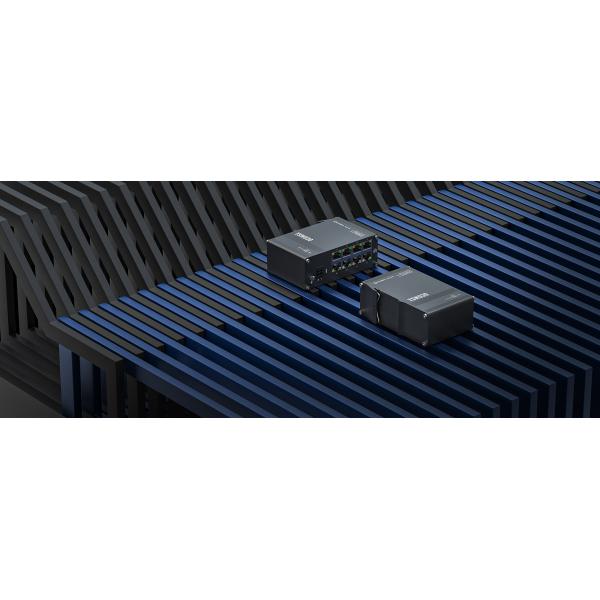 Teltonika - TSW030 - 8-port Ethernet Switch. [TSW030000000]