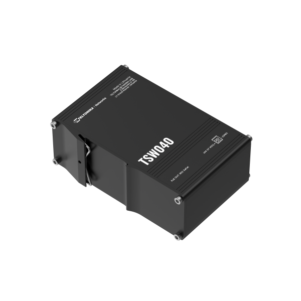 Teltonika - TSW040- 8 port PoE+ Switch [TSW040000000]