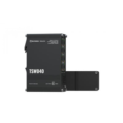 Teltonika - TSW040- 8 port PoE+ Switch [TSW040000000]