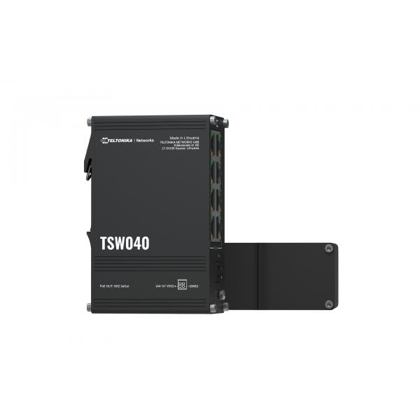 Teltonika - TSW040- 8 port PoE+ Switch [TSW040000000]