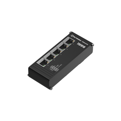 Teltonika - TSF010 - Flat ethernet Switch [TSF010000000]