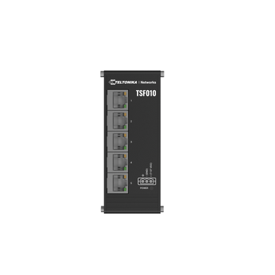 Teltonika - TSF010 - Flat ethernet Switch [TSF010000000]