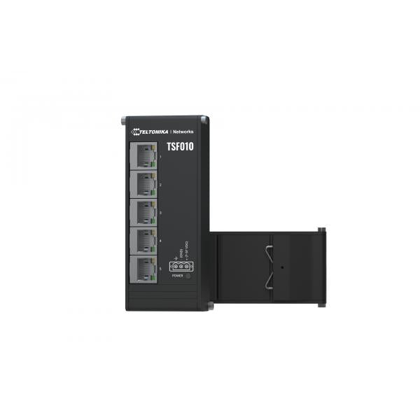 Teltonika - TSF010 - Flat ethernet Switch [TSF010000000]