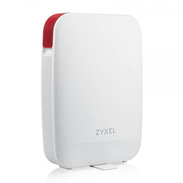 Zyxel Security Router - 4x GbE LAN - 1x 2.5 GbE Lan - 2.5GbE WAN - Wifi 6 Mesh [USGLITE60AX-EU0101F]