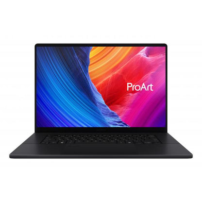 ASUS ProArt P16 H7606WI-ME012X AMD Ryzen AI 9 HX 370 Computer portatile 40,6 cm (16") Touch screen WQUXGA 64 GB LPDDR5x-SDRAM 2 TB SSD NVIDIA GeForce RTX 4070 Wi-Fi 7 (802.11be) Windows 11 Pro Nero [H7606WI-ME012X] - ITPartners