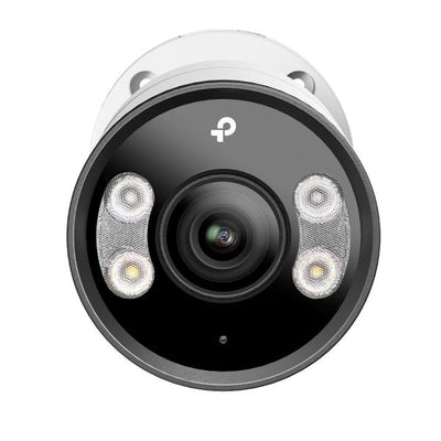 TP-Link VIGI C345 Pallottola (forma) Telecamera di sicurezza IP Esterno 2688 x 1520 Pixel Parete [VIGIC345(2.8MM)]