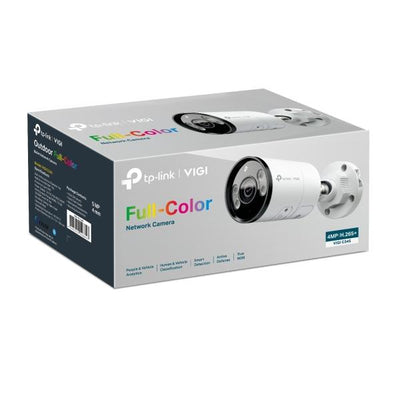 TP-Link VIGI C345 Pallottola (forma) Telecamera di sicurezza IP Esterno 2688 x 1520 Pixel Parete [VIGIC345(2.8MM)]