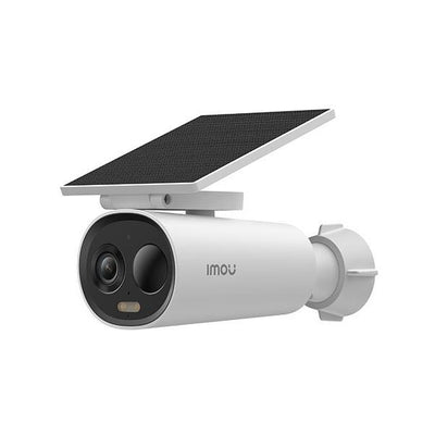 IMOU CELL 3C TELECAMERA RICARICABILE 2K (3MP) PER INDOOR/OUTDOOR CON PANNELLO SOLARE ORIENTABILE [IPC-K9DCP-3T0WE-V2]