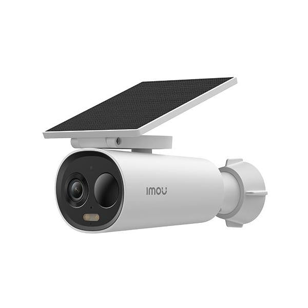 IMOU CELL 3C TELECAMERA RICARICABILE 2K (3MP) PER INDOOR/OUTDOOR CON PANNELLO SOLARE ORIENTABILE [IPC-K9DCP-3T0WE-V2]