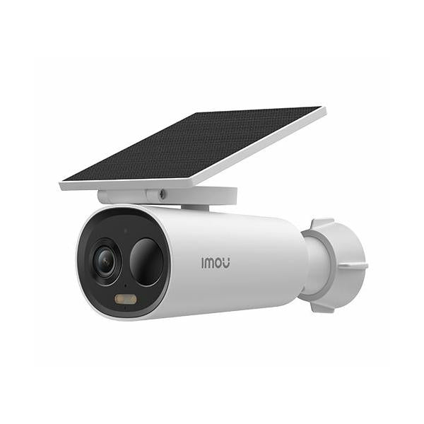 IMOU CELL 3C TELECAMERA RICARICABILE 2K (3MP) PER INDOOR/OUTDOOR CON PANNELLO SOLARE ORIENTABILE [IPC-K9DCP-3T0WE-V2]
