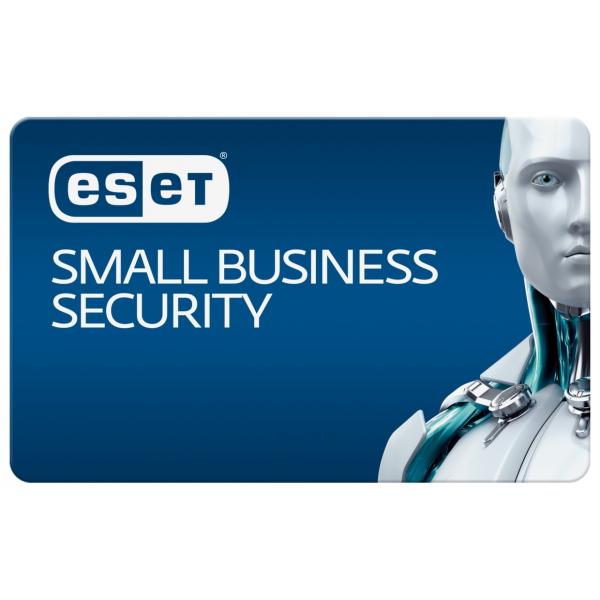 ESET SMALL BUSINESS SECURITY [ESBS-N1-B5-BOX]